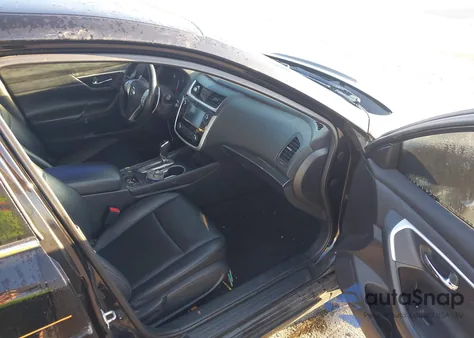 2018 Nissan Altima 2.5 Sr from USA, damaged, VIN 1N4AL3AP8JC274142